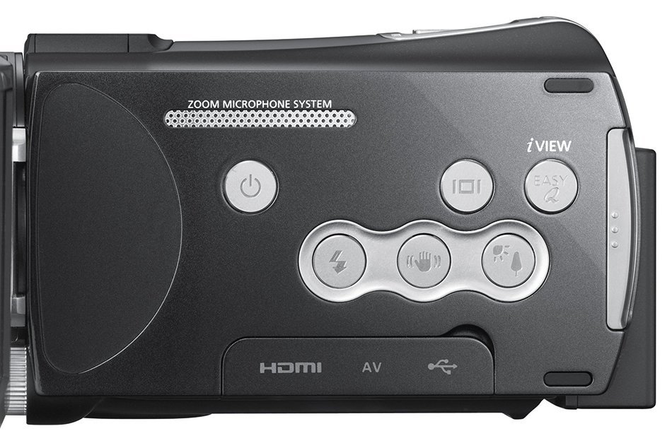 Samsung S15 WiFi HD Camcorder with 32GB Built-in SSE Memory & 15x Optical Zoom (Discontinued by Manufacturer)