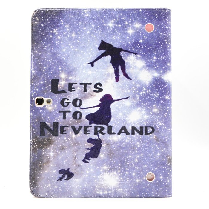 Tab 4 7.0 Case, Firefish Damage Resistance Case Premium PU Leather Wallet Card Slots Kickstand Feature Case for... N278