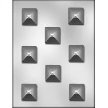 1 1/2" Pyramid Choc Mold
