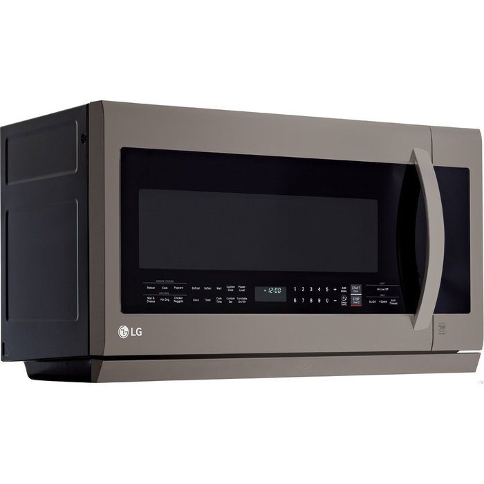 LG LMHM2237BD Diamond Collection 2.2 Cu. Ft. Over-the-Range Microwave Oven N2