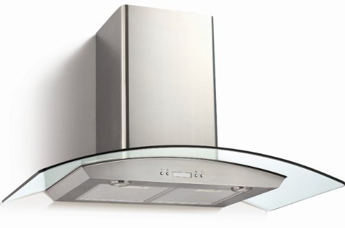 K-star K1007RA Wall Mounted Range Hood 36"