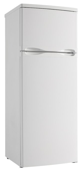 Danby DPF073C1WDB 22" Top Freezer Refrigerator with 7.3 cu. ft. Capacity Energy Star Qualified Mechanical Thermostat... N2