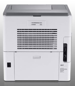 Dell 5530dn Monochrome High-speed Laser Network Workgroup Printer - Max Resolution 1200x1200 DPI - Max Printing... N8