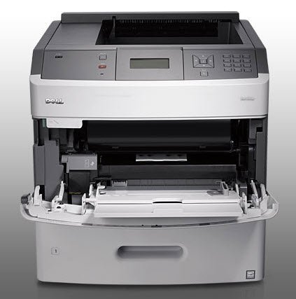 Dell 5530dn Monochrome High-speed Laser Network Workgroup Printer - Max ...