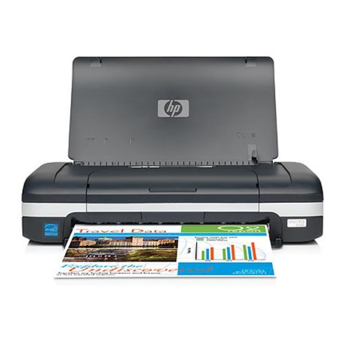 HP Officejet H470wf Mobile Printer