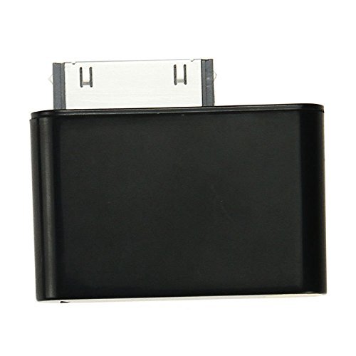 BLUETOOTH ADAPTER FOR IPOD CLASSIC IPHONE TOUCH NANO VIDEO ADAPTOR ITOUCH BLACK N2