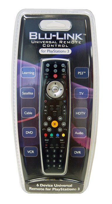 SMK-Link PS3 Blu-Link Universal Remote Control N2