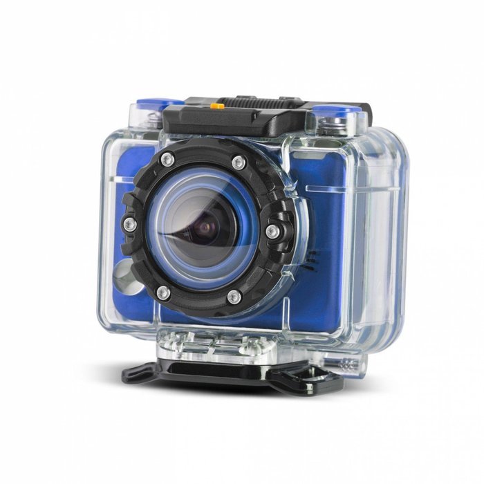 Energy Sport Cam Pro (Full HD 1080p 30fps,WI-FI,Remote Control,Pro Pack Accessories) N9