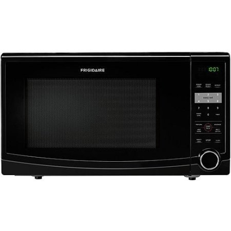 Frigidaire 1.1 Cu Ft 1100W Countertop Microwave Oven/Model:FFCM1134LB /color: Black N2