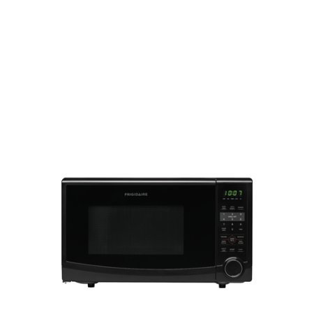 Frigidaire 1.1 Cu Ft 1100W Countertop Microwave Oven/Model:FFCM1134LB /color: Black N3