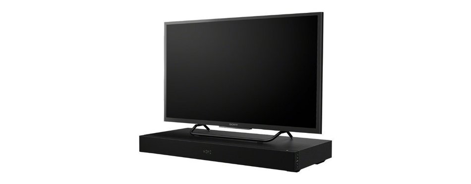 Sony HT-XT100 2.1 Channel Sound Base with Built-In Subwoofer Wireless Bluetooth, NFC, HDMI and USB Connectivity... N5