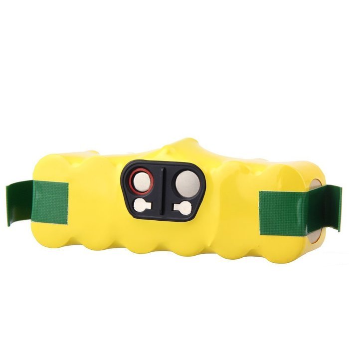 Antiee 3500mAh Ni-MH Vacuum Battery for iRobot Roomba R3 500 600 700 800 Series 500 510 530 531 532 533 535 536...