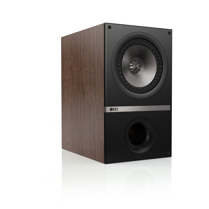 KEF Q300CH Bookshelf Speaker (Pair, Cherry) (Discontinued by Manufacturer)