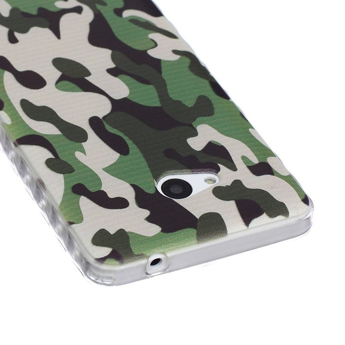 Huawei P8 Lite Case, Firefish Durable Soft TPU Back Case [Soft-Flex] Drop Protection Scratch-Resistant Cover Skin... N199