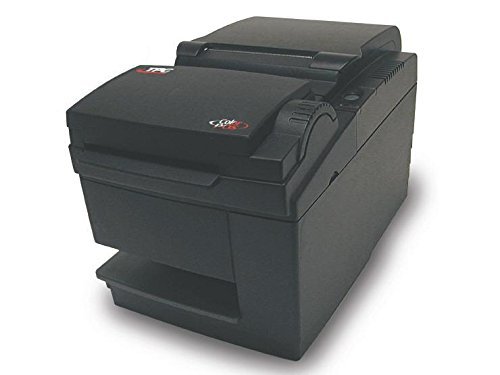 Black, Non-Micr, Dual Usb/Rs-232 9-Pin,-A776-720D-T000