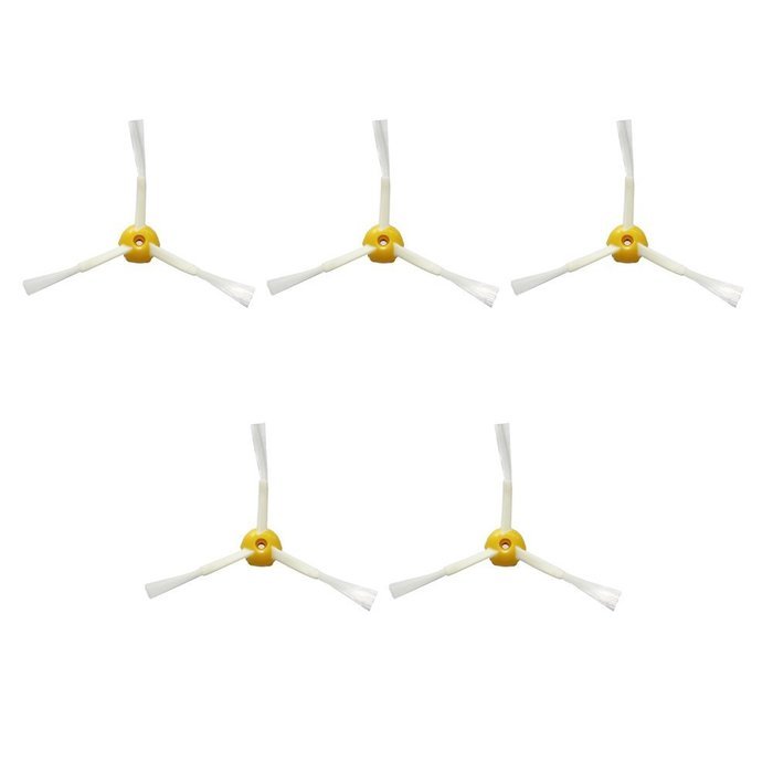 CIMC LLC Side Brush for iRobot Roomba Vacuum Cleaner 500 600 700 Series - 5 Pack