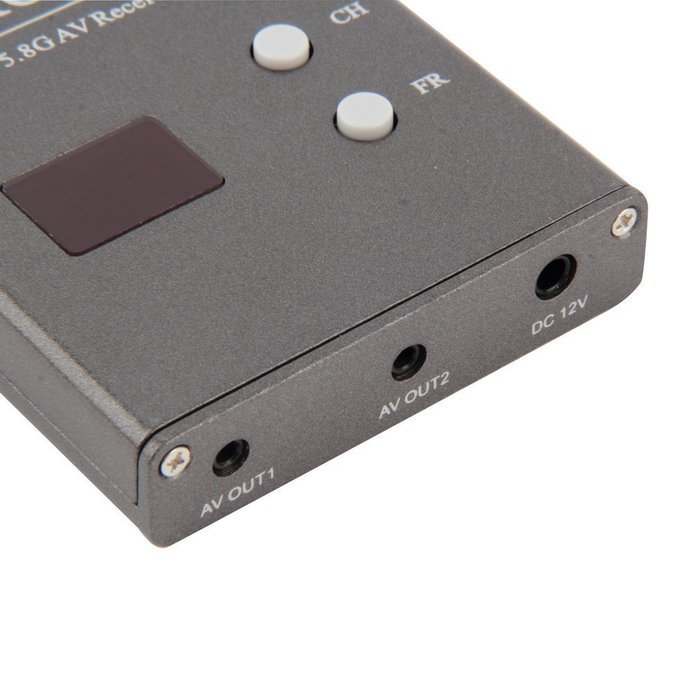 DOITOP FPV 32CH 5.8G 600mw 5km Wireless AV Transmitter TS832 Receiver RC832 for QAV250 N4
