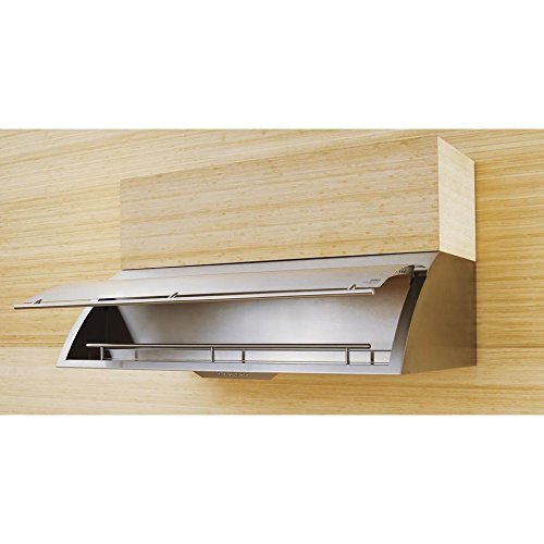 Zephyr 48W in. Cache Under Cabinet Range Hood N3