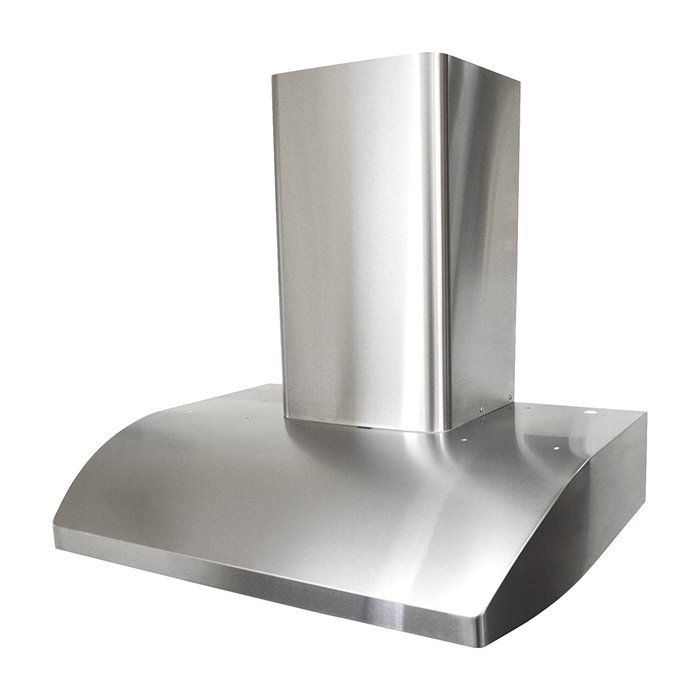 KOBE CH2236SQ-WM-1 Premium 36-inch Wall Mount Range Hood N3