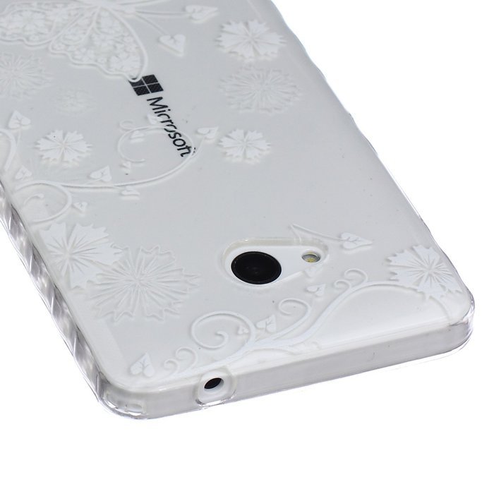 Huawei P8 Lite Case, Firefish Durable Soft TPU Back Case [Soft-Flex] Drop Protection Scratch-Resistant Cover Skin... N209