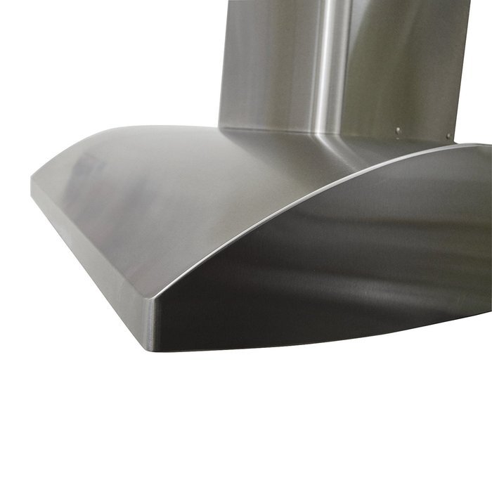 KOBE CH2236SQ-WM-1 Premium 36-inch Wall Mount Range Hood N4