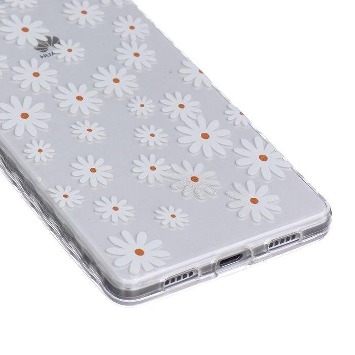 Huawei P8 Lite Case, Firefish Durable Soft TPU Back Case [Soft-Flex] Drop Protection Scratch-Resistant Cover Skin... N211