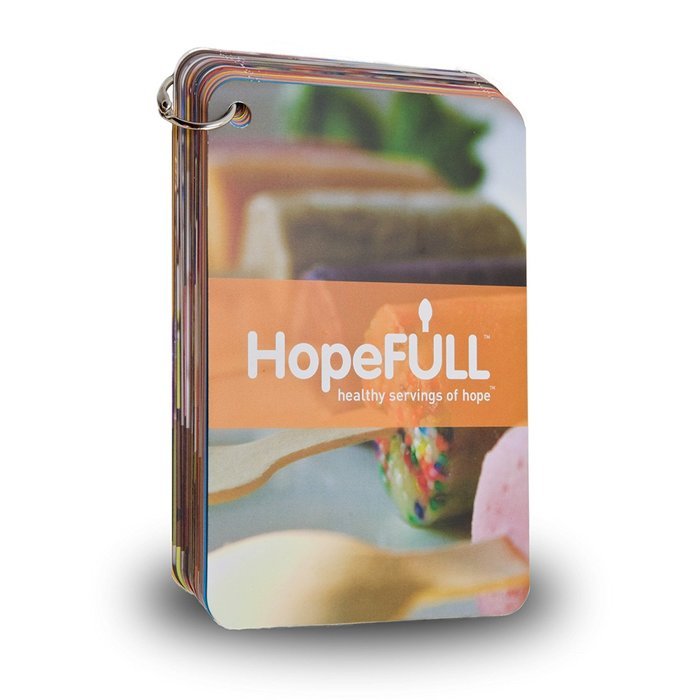 1 X The Hopefull Company Hopefull Kit - Make Frozen Food Pop Recipes for Kids N4