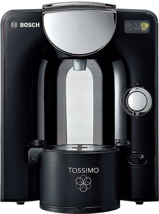 Bosch Tassimo TAS5542GB Multi Hot Drinks Machine, Black N2