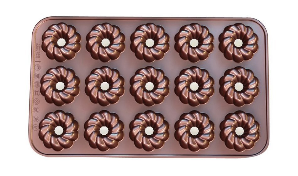 La Patisserie Silicone Chocolate Cat Molds