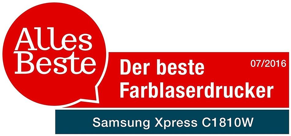 Xpress C1810W Laser Printer N11