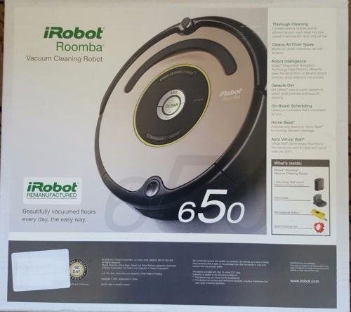 iRobot Vacuum Cleaner Floor N4