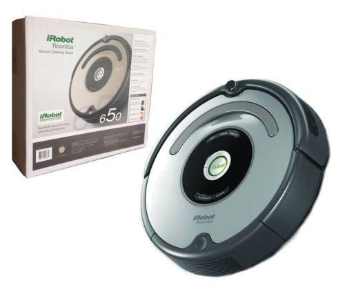 iRobot Vacuum Cleaner Floor N5