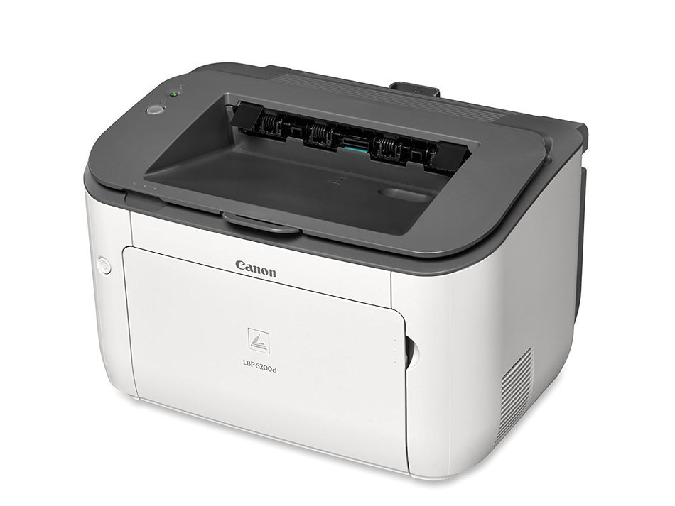 Canon imageCLASS Monochrome Laser Printer, LBP6200D (Discontinued by Manufacturer) N2