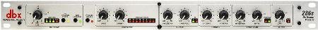 Mic Preamplifier Channel Strip With Headphones