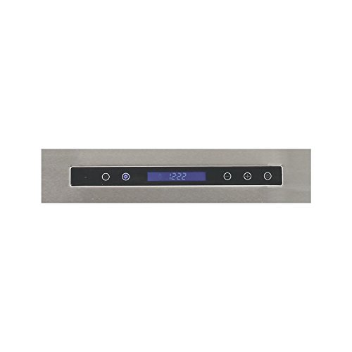 SokoAir SK-WA295 STAINLESS STEEL WALL MOUNTED RANGE HOOD 36" N2