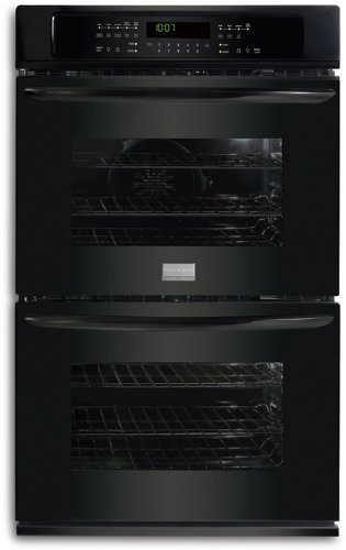 Frigidaire FGET2745KF Gallery 27 Double Electric Wall Oven - Stainless Steel N3