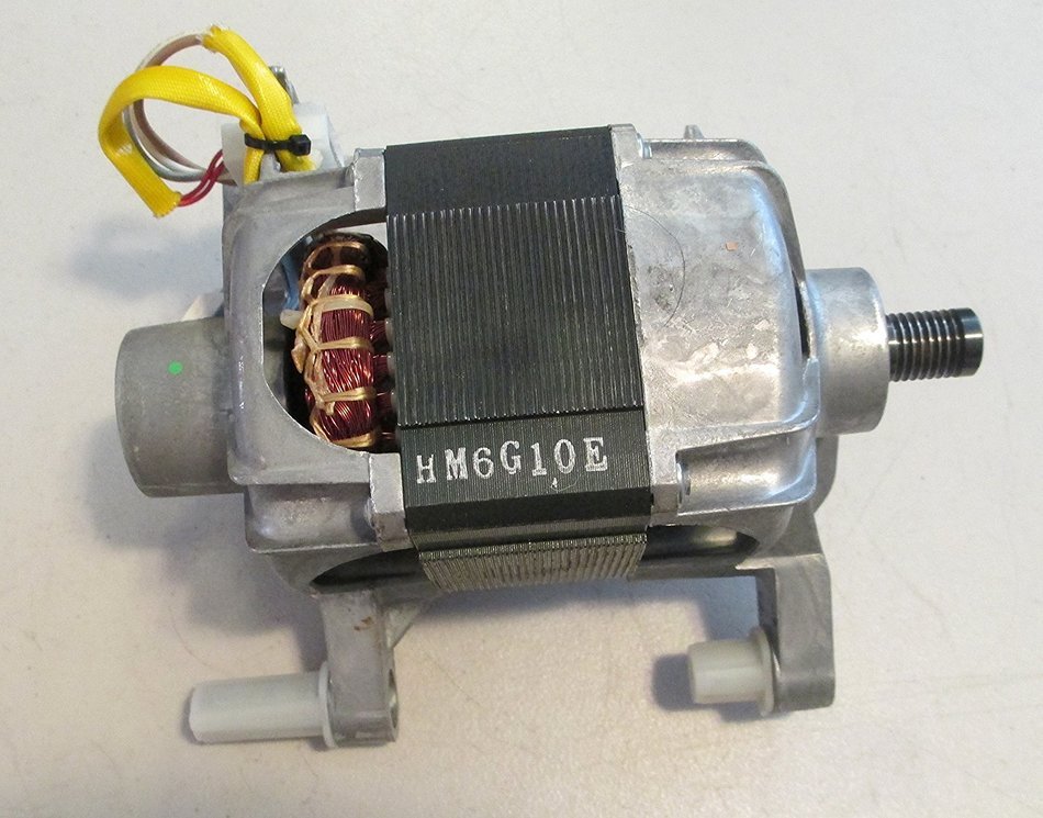 Kenmore Washer Motor Model J52HRC-0107 P/N 8540542 N5
