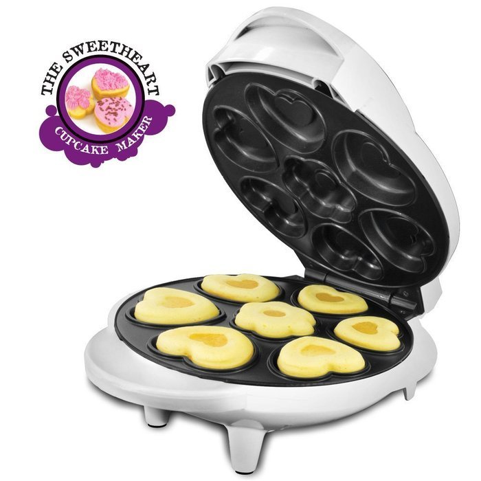 Smart Planet SCM-1 Sweetheart Cupcake Maker N2