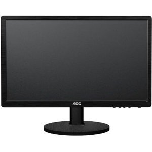 Aoc E2460swhu 23.6" Led Lcd Monitor - 16:9 - 5 Ms - Adjustable Display Angle - 1920 X 1080...