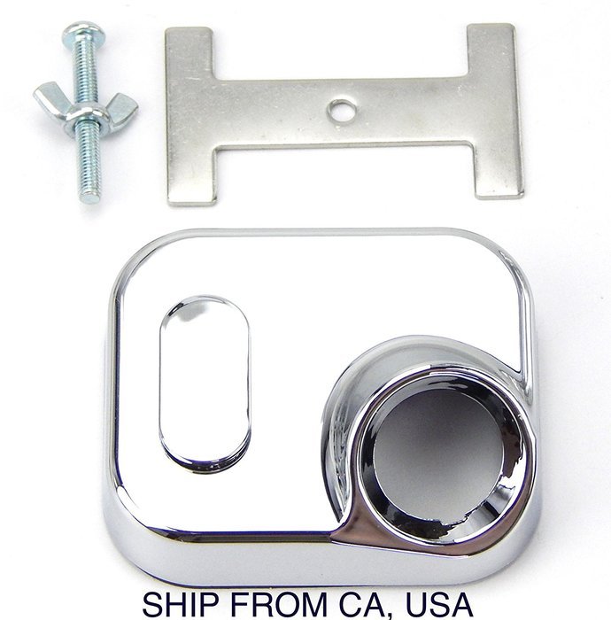 Shampoo Bowl Hose Receiver Kit for Vacuum Breaker N2
