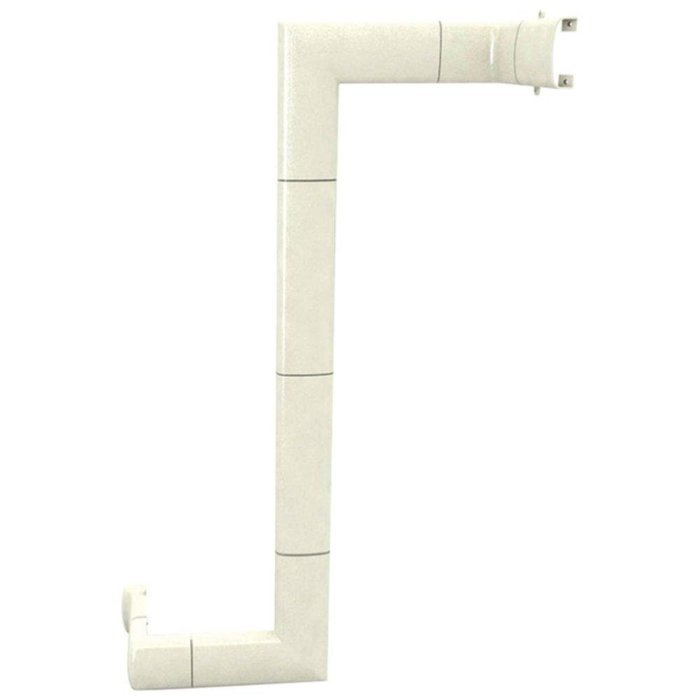 LEVEL MOUNT ELEW7-07 Universal Wire Management Kit (10ft) consumer electronics