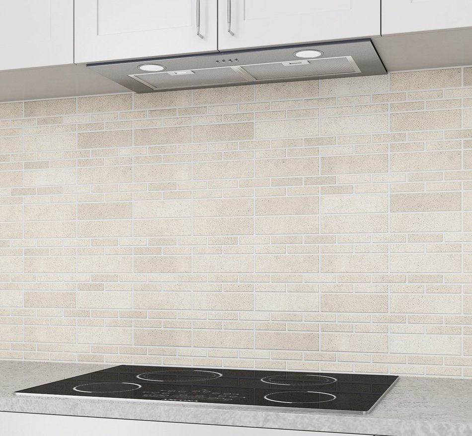 Ancona Inserta Plus Built-In Range Hood, 36-Inch, Stainless Steel N5