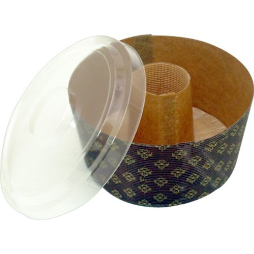 San Kraft Patissiere chiffon cake 18cm lid with PP-702