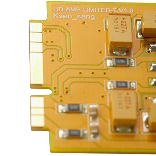 HIFIMAN Musical Amplifier Card for HM901U/802U/650/901/802 Portable Music Players N3