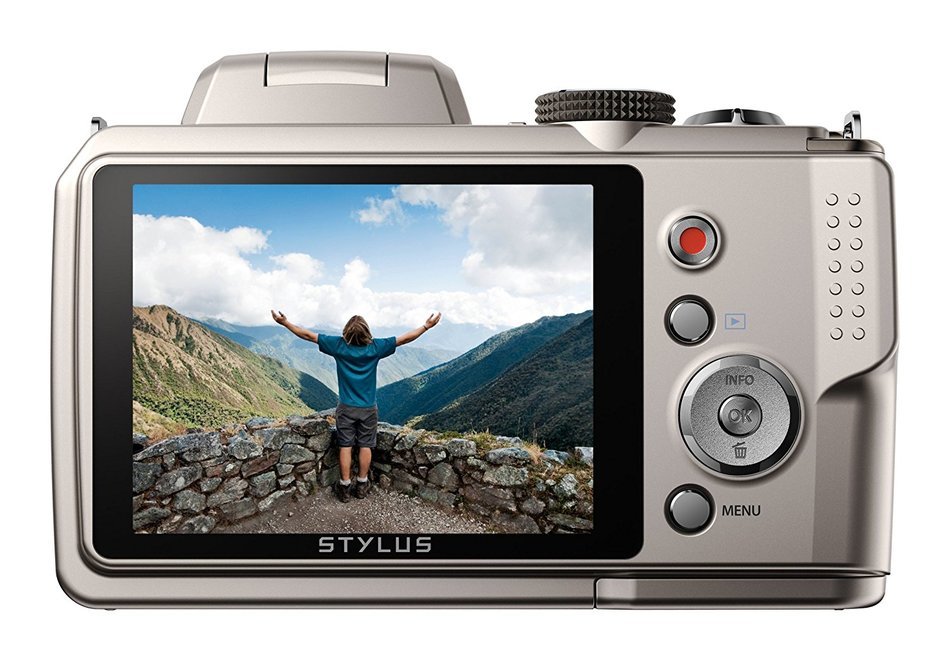 SP-820UZ - silver N4