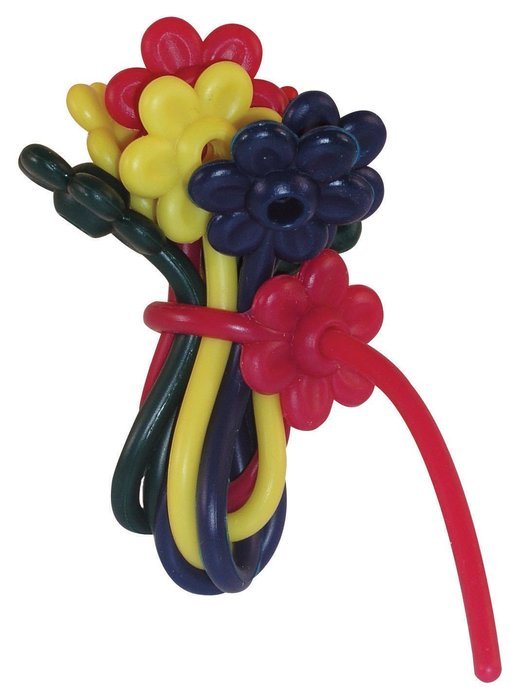 Star Kitchen & Home Classic Collection Food Ties, Set of 8