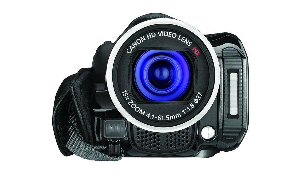 Canon VIXIA HF M30 Full HD Camcorder with 8GB Flash Memory (Discontinued by Manufacturer) N2