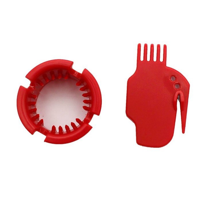 GoodQbuy&reg; Accessory for Irobot Roomba 600 610 620 650 Series Vacuum Cleaner Replacement Part Kit N2