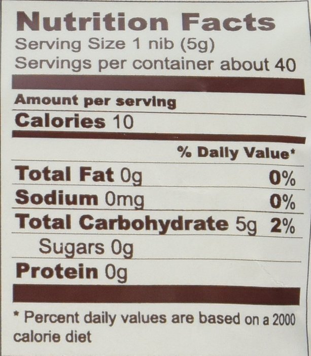 CakePlay Isomalt Nibs Bronze - Net Wt. 7.0 oz N10