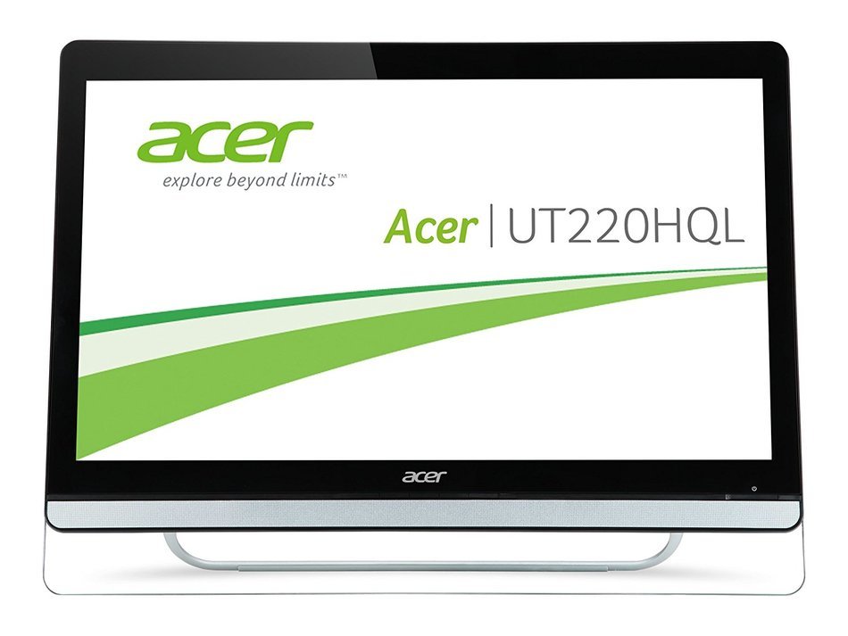 Acer UT0 UM.WW0AA.004 21.5" Screen LCD Monitor N5
